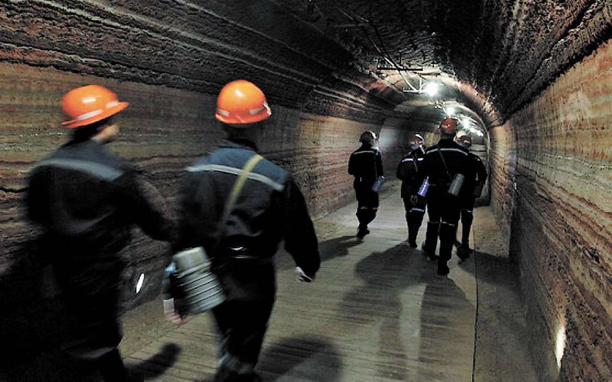 «Львіввугілля» отримало ₴12,9 млн на модернізацію шахт