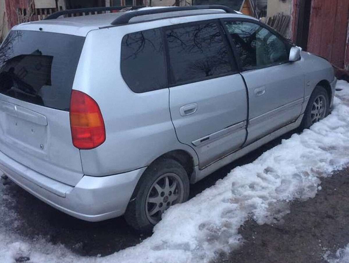 Колишній правоохоронець з Львівщини причетний до крадіжки авто іноземця