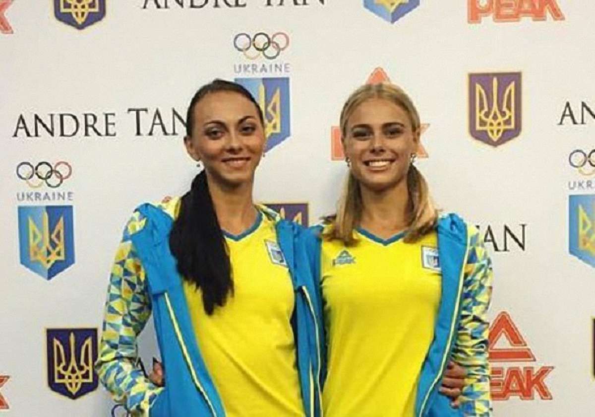 Українки здобули золото та срібло на міжнародному турнірі зі стрибків у висоту