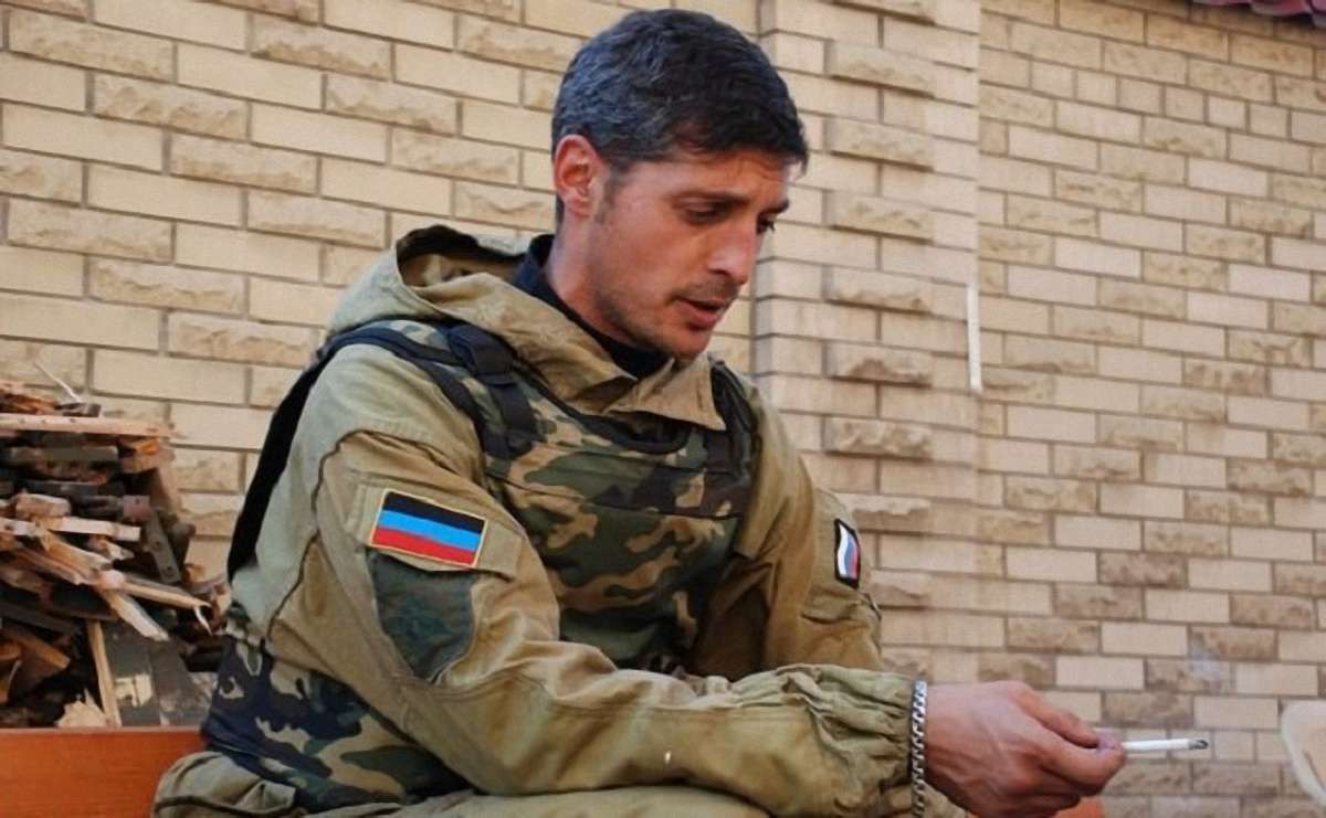 Вогнемет, з якого знищили терориста «Гіві», є лише на озброєнні російської армії