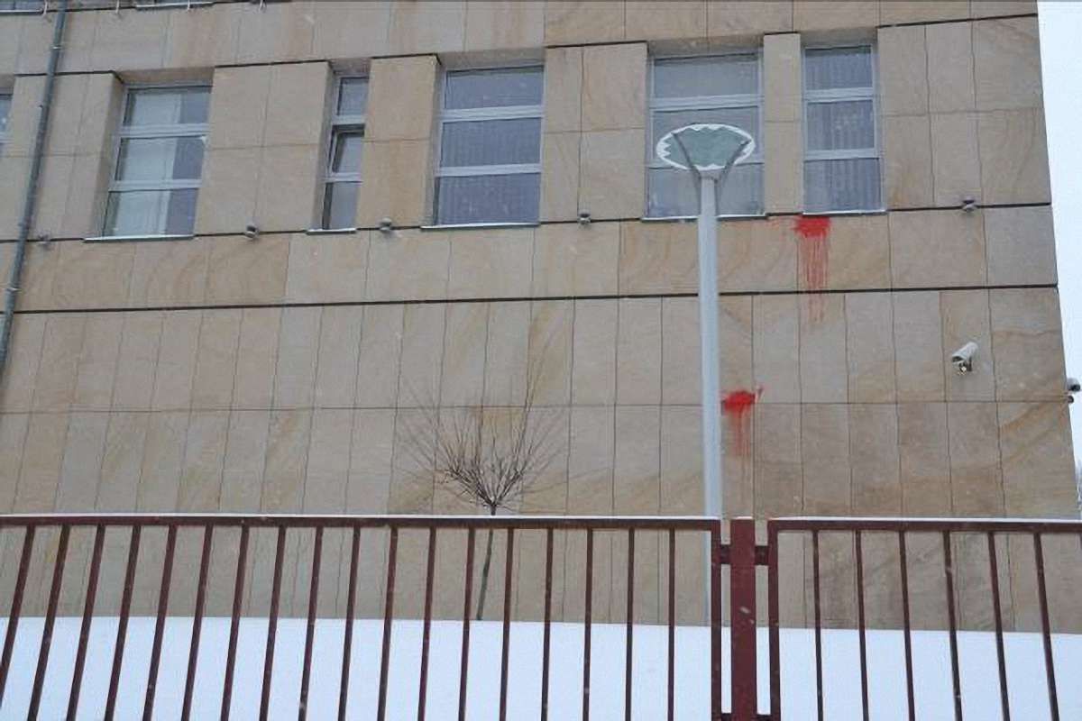 У Львові посилять охорону Генконсульства Польщі