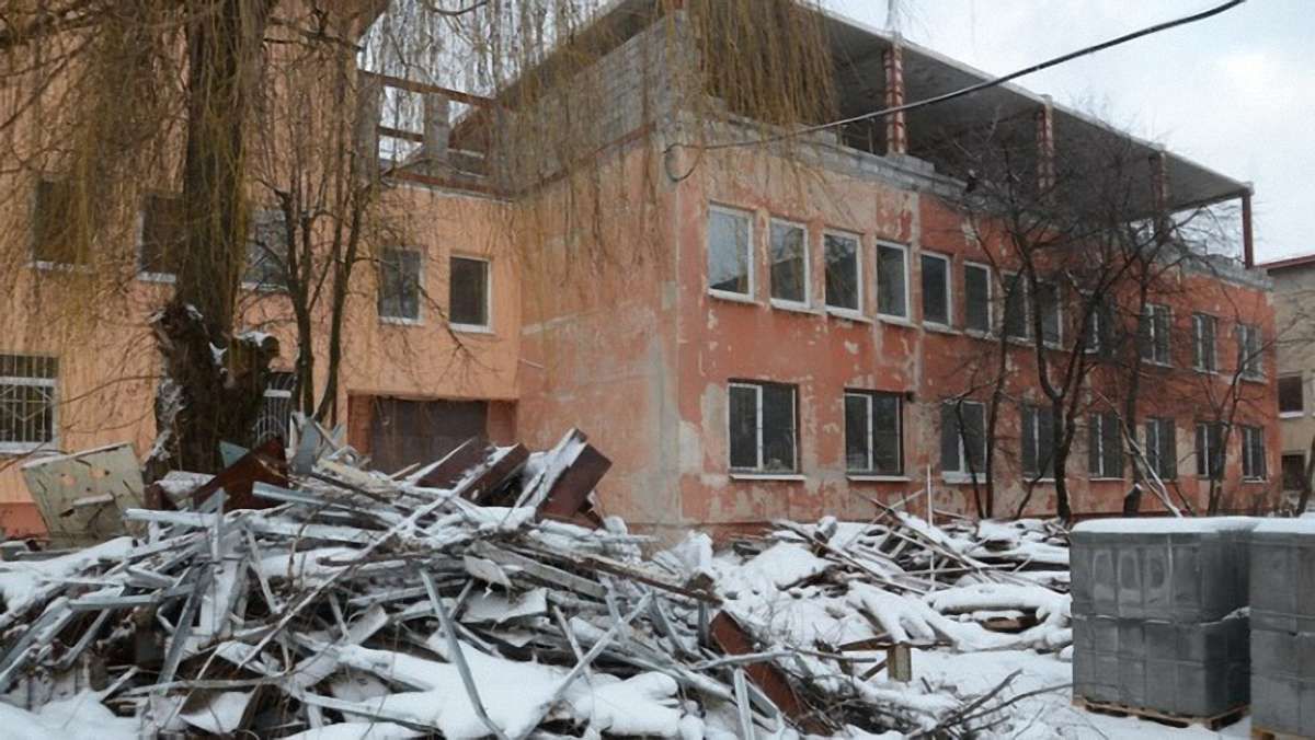 Уряд виділив ₴45 млн на завершення реконструкції Львівського перинатального центру 