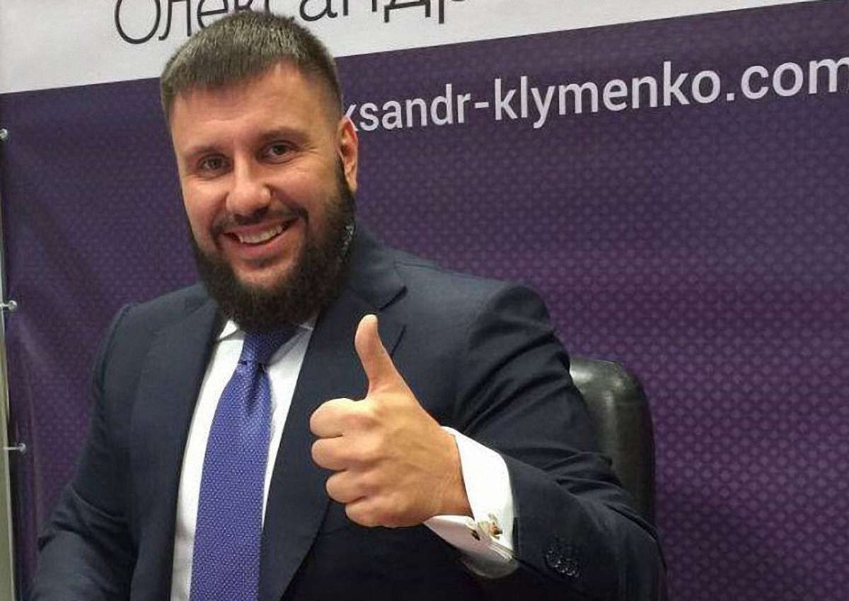 Київський суд дозволив арешт екс-міністра доходів Клименка