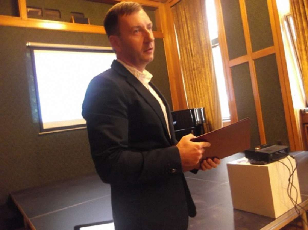 Суд арештував першого заступника мера Ужгорода, підозрюваного у хабарництві