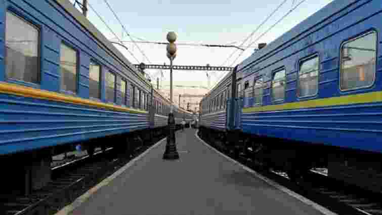 «Укрзалізниця» у 2017 році планує запустити потяг з Ужгорода до словацького Кошице