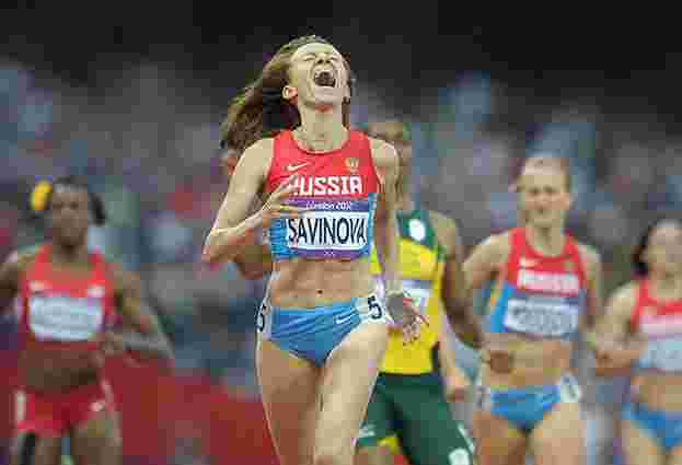 Російська легкоатлетка втратила золото Олімпіади-2012 через допінг