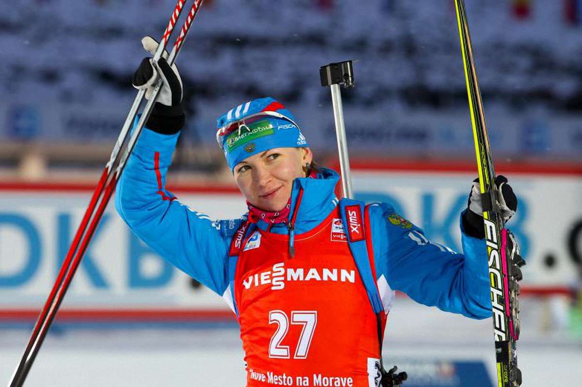 Російську біатлоністку відсторонили перед спринтом на чемпіонаті світу