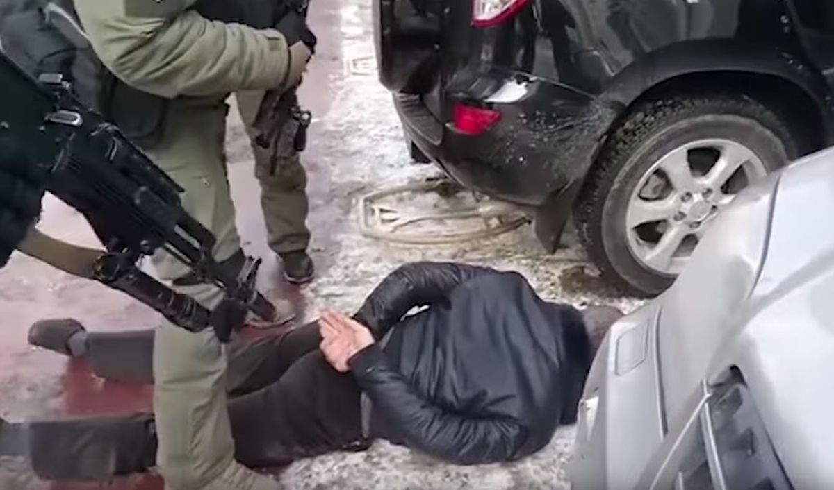 У Києві затримали грузинського злочинця, який підозрюється у співпраці з спецслужбами РФ