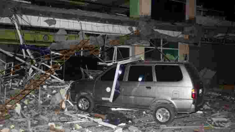 На Філіпінах стався потужний землетрус, є загиблі і поранені