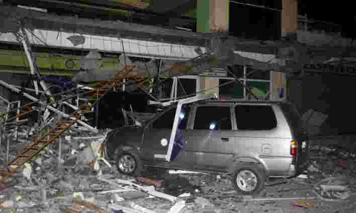 На Філіпінах стався потужний землетрус, є загиблі і поранені