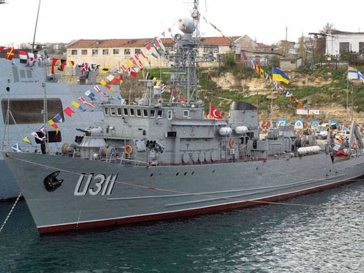 ВМС ЗСУ допоможуть кінематографістам на зйомках військової драми «Черкаси»
