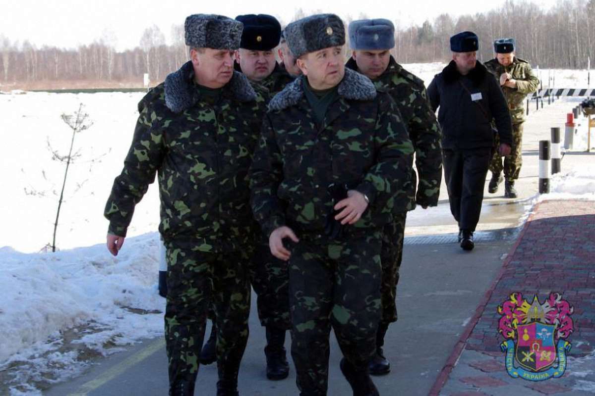 Помер ректор університету оборони України Геннадій Воробйов