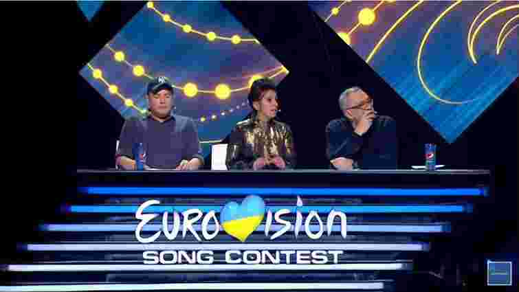Переможцями другого півфіналу національного відбору «Євробачення 2017» стали Illaria та Rozhden