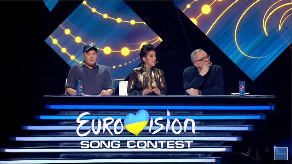 Переможцями другого півфіналу національного відбору «Євробачення 2017» стали Illaria та Rozhden