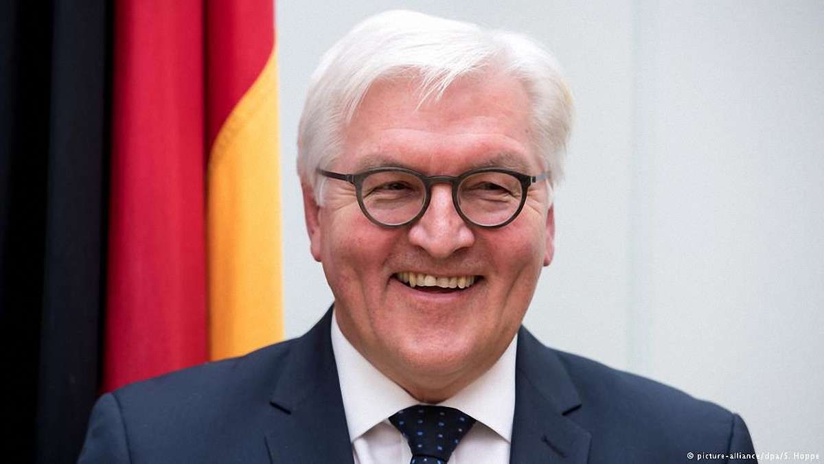 Штайнмайєр став новим президентом Німеччини