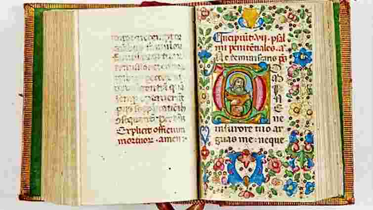 У Лондоні викрали манускрипти Леонардо да Вінчі, Данте та Ньютона