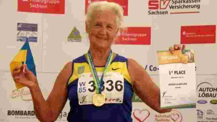 У Дніпрі померла найстаріша бігунка України