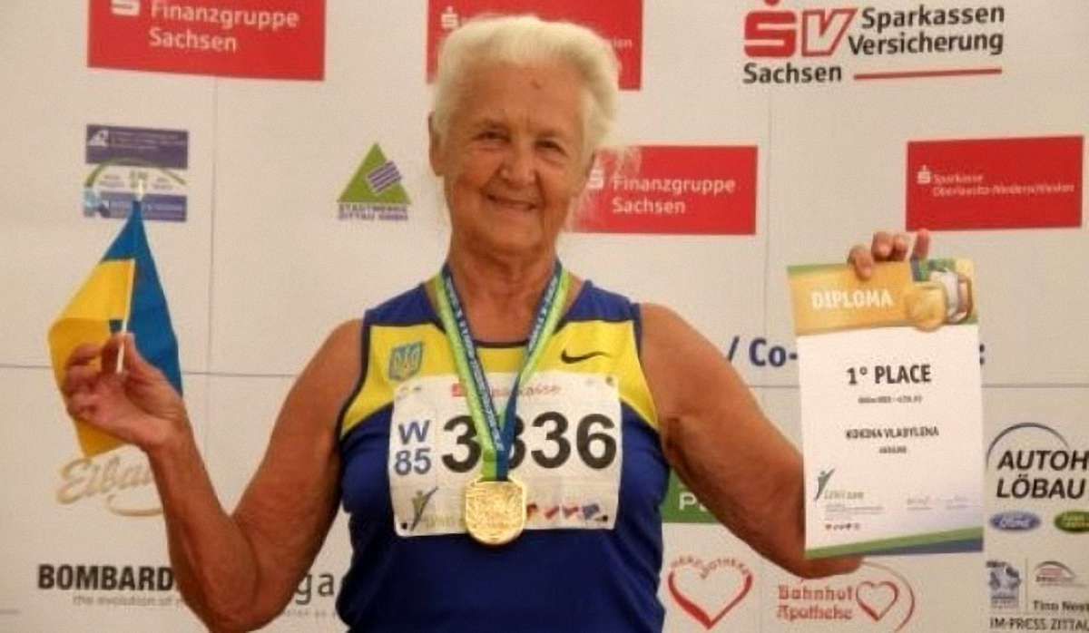 У Дніпрі померла найстаріша бігунка України