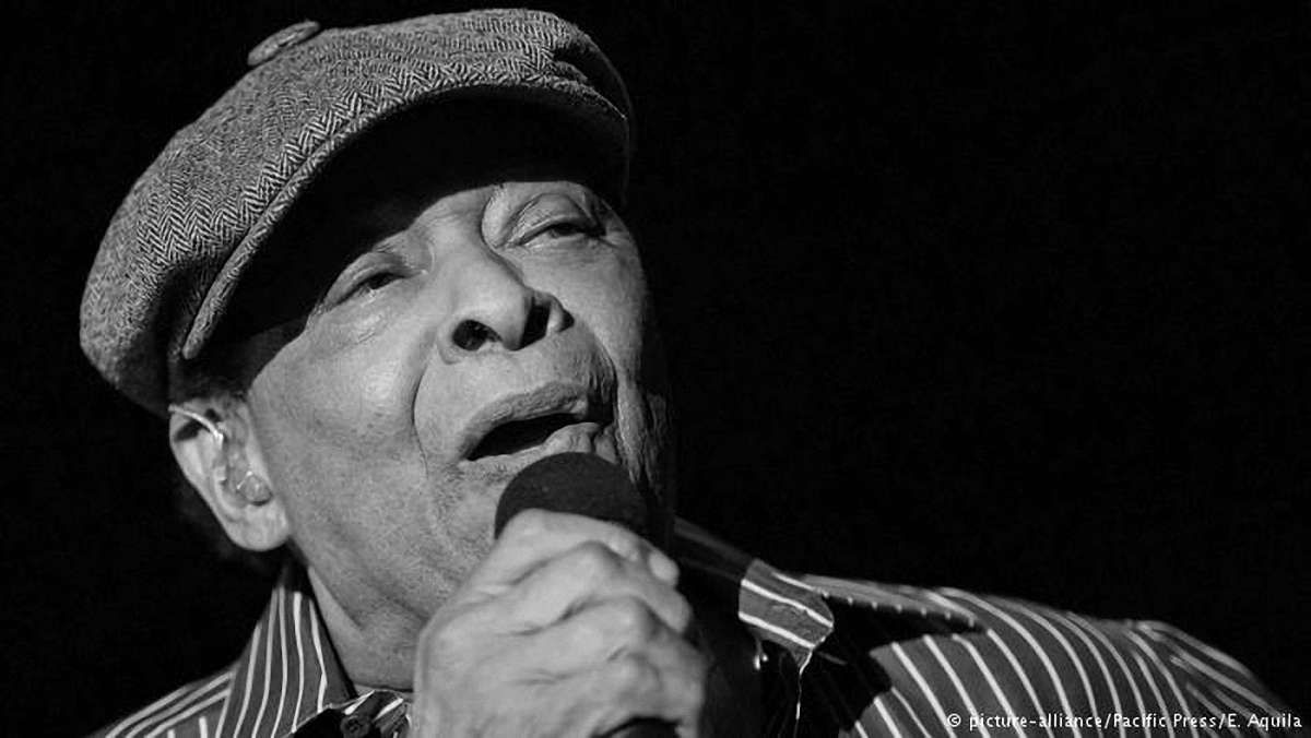 Помер знаменитий джазовий співак Ел Джерро