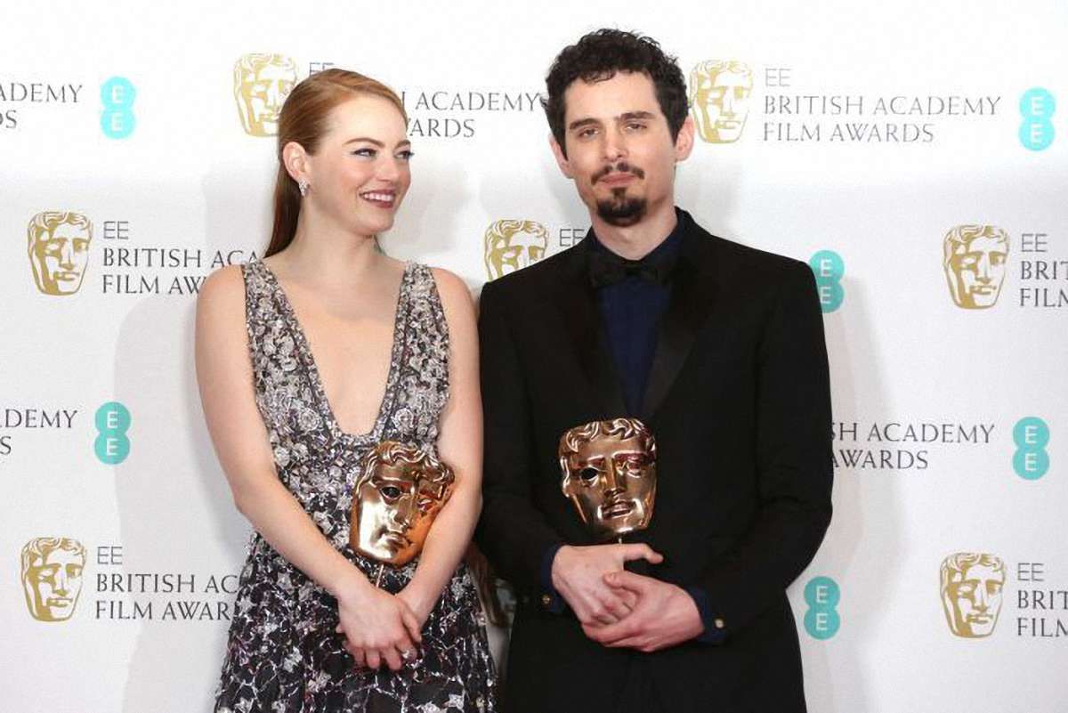 Мюзикл «Ла-Ла Ленд» став тріумфатором на кінопремії BAFTA
