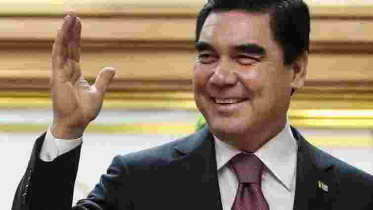 На президентських виборах у Туркменістані переміг чинний голова держави