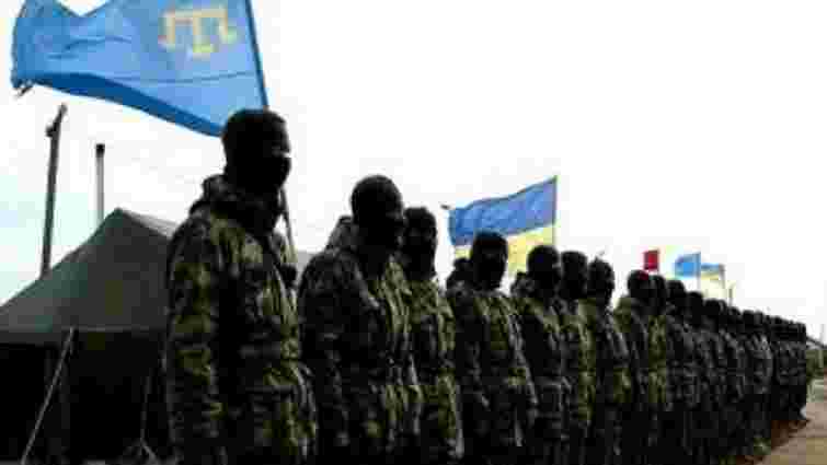 На Чонгарі бійці ЗСУ силою захопили базу кримськотатарського батальйону, – Чубаров