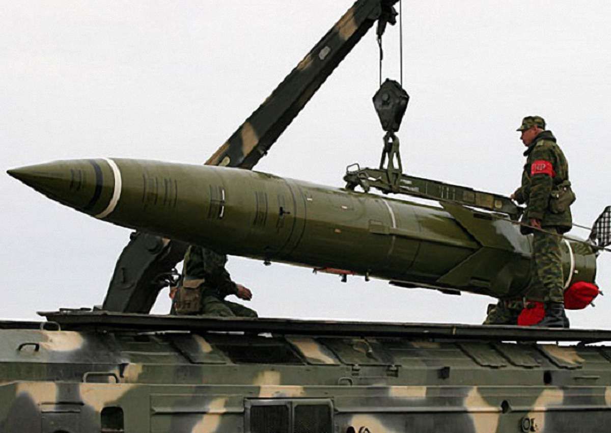 В Росії знову звинувачують Україну у застосуванні зброї масового ураження на Донбасі