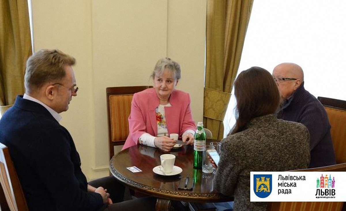 У Львові обговорили можливість проведення молодіжних польсько-українських культурних зустрічей 