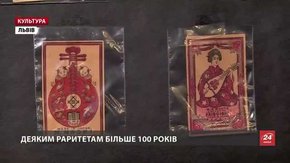 В унікальній колекції львів'янки ― півмільйона сірникових етикеток