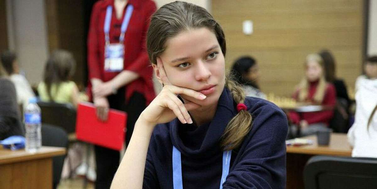 20-річна львівська шахістка обіграла екс-чемпіонку Європи на чемпіонаті світу