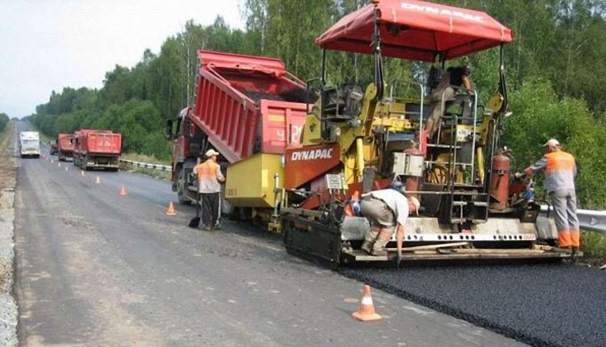 Вартість будівництва нової дороги в Україні вдвічі менша, ніж в ЄС