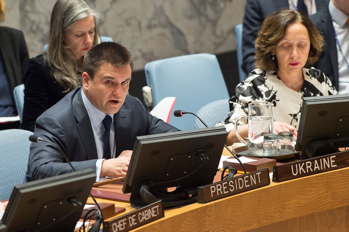 Рада безпеки ООН схвалила підготовану Україною резолюцію про захист інфраструктури від терактів