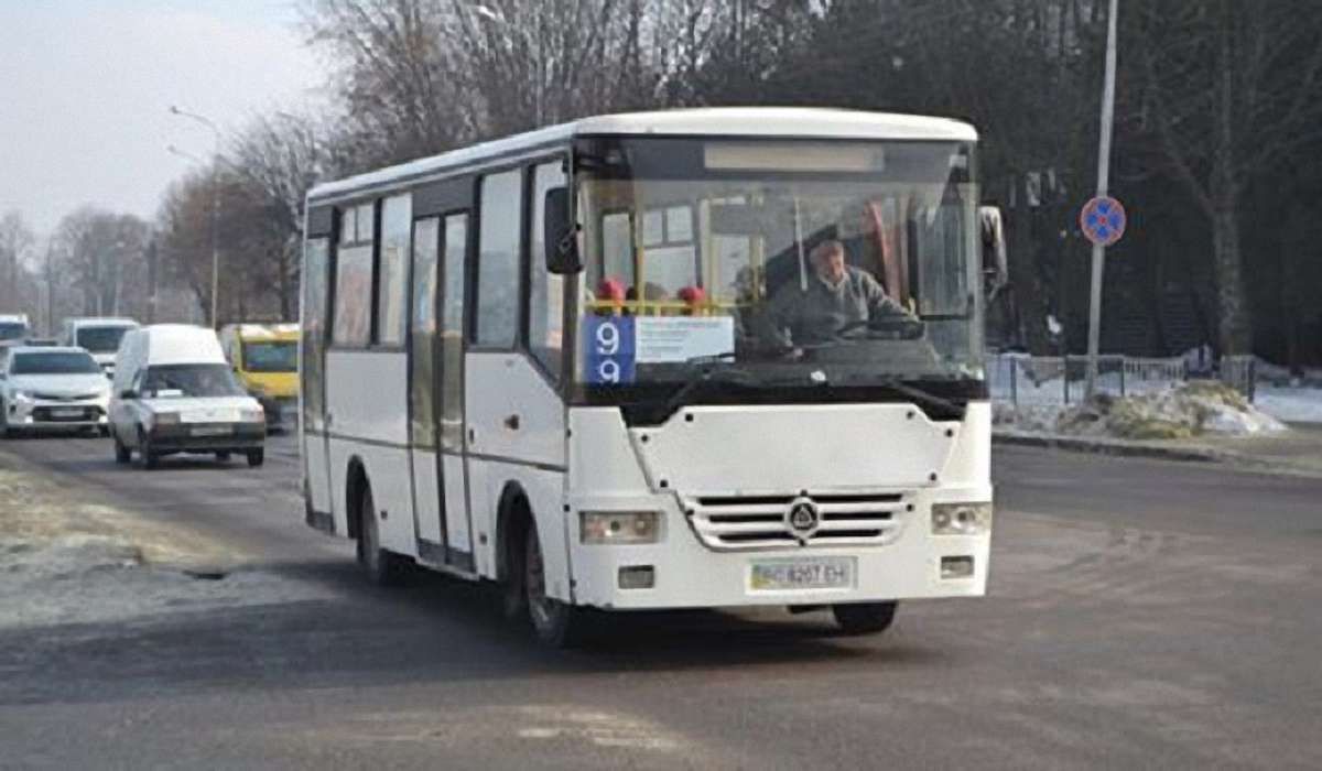 У Львові відновив роботу автобусний маршрут №9