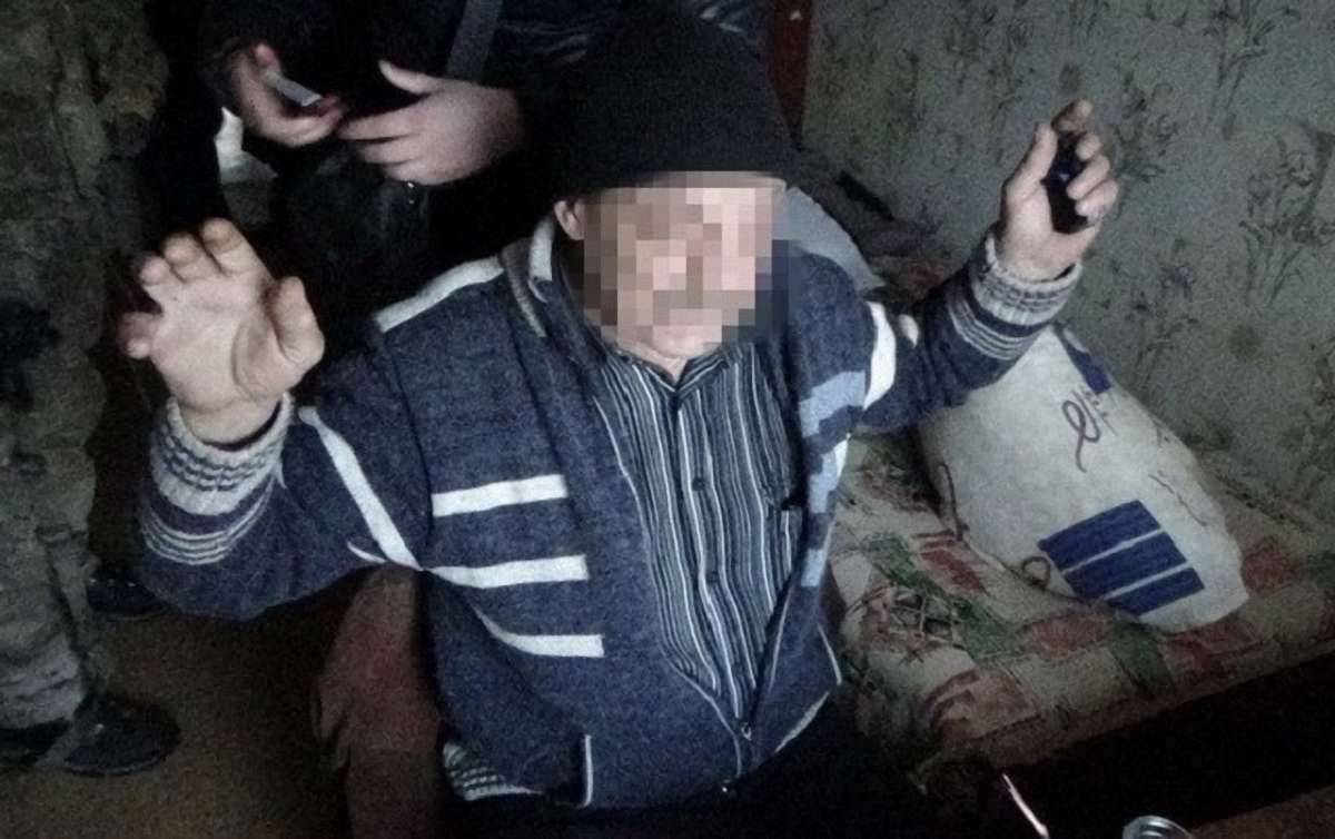 У Слов’янську затримали бойовика «ДНР», який приїхав оформити пенсію