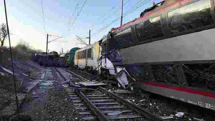 У Люксембурзі зіткнулись пасажирський і товарний поїзди, є постраждалі