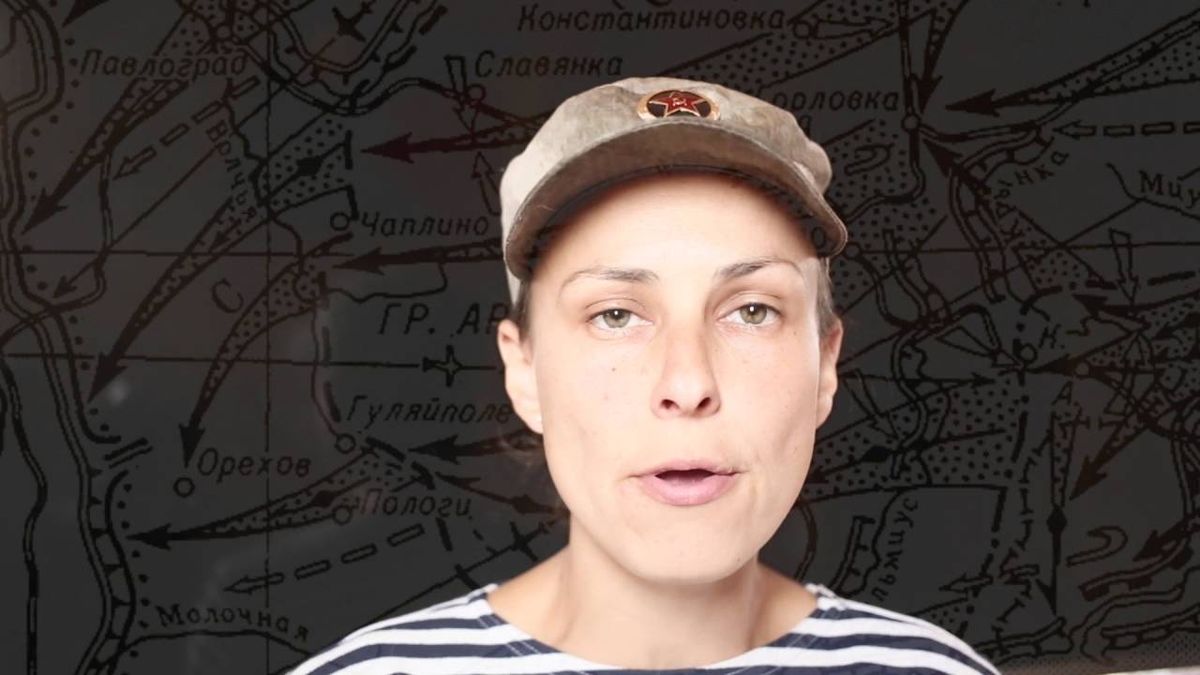 Російська співачка випустила кліп про терористів Гіві,  Моторолу та Прілєпіна