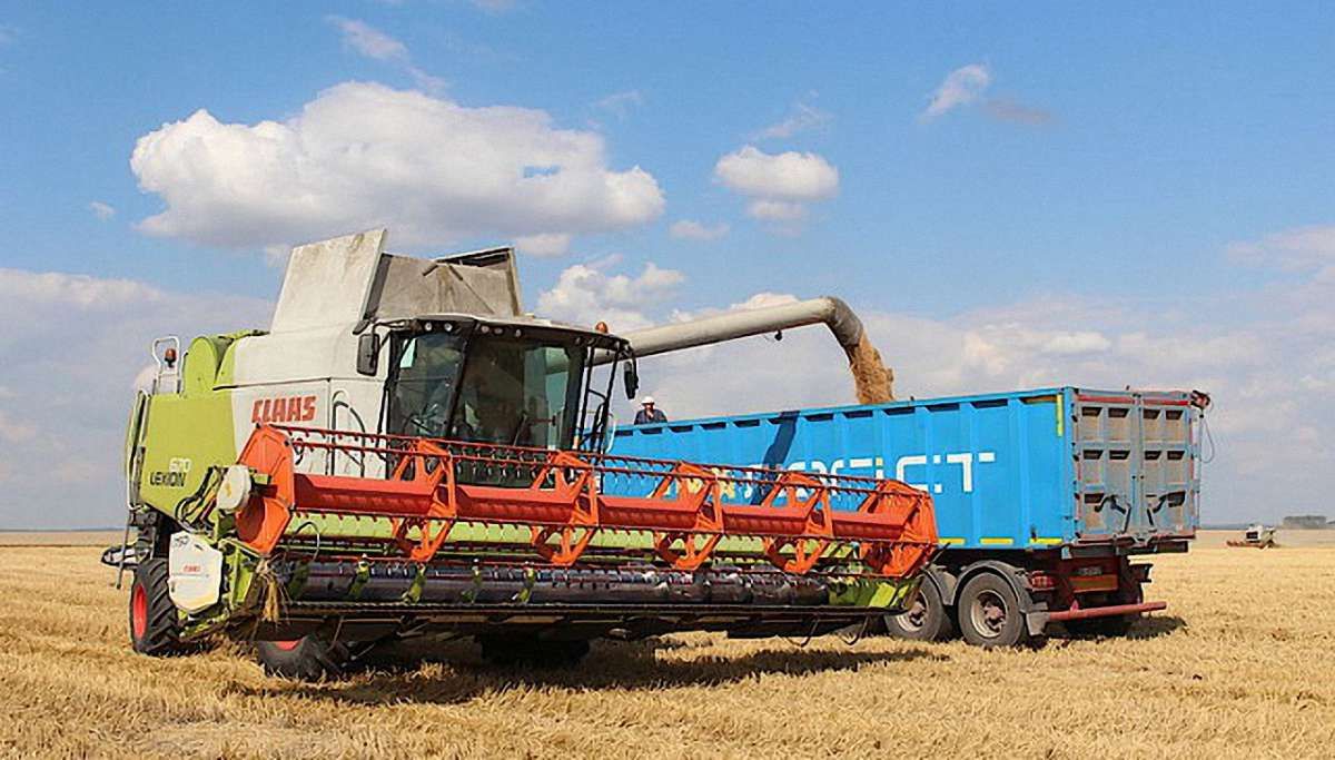 Українським аграріям цьогоріч повертатимуть 15% вартості вітчизняної сільгосптехніки 
