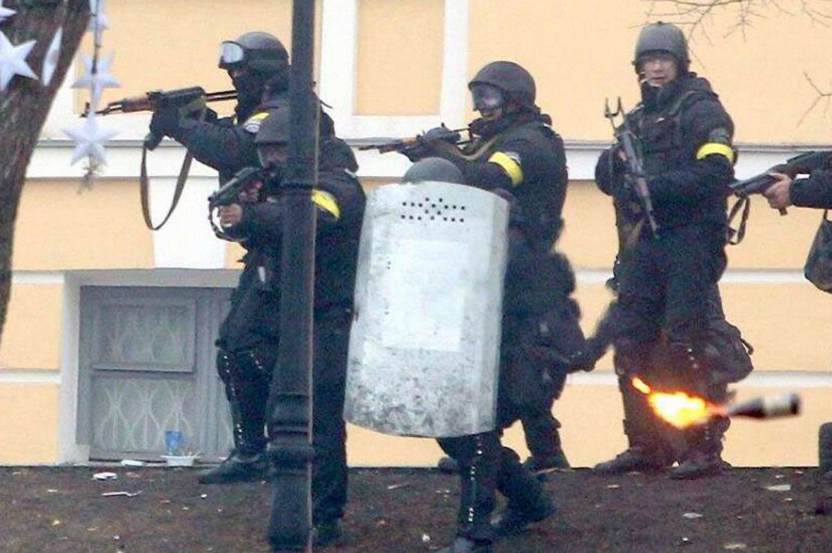 У справі Майдану оприлюднили нове відео розстрілів на Інститутській
