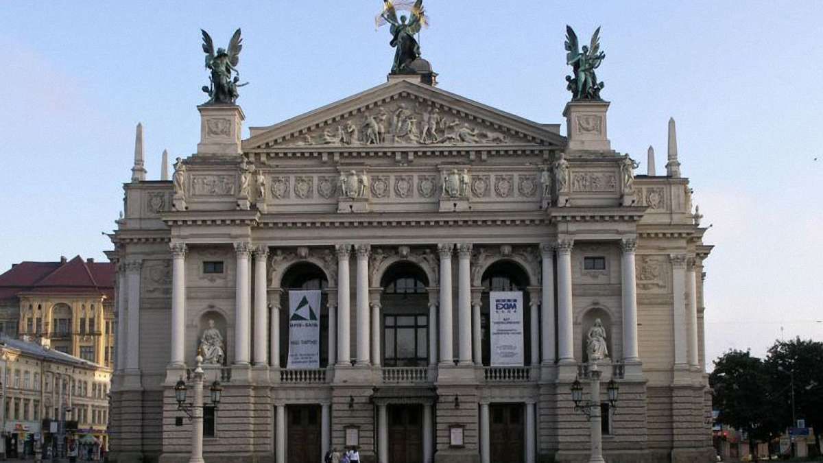 Оприлюднено імена претендентів на посаду директора Львівської опери