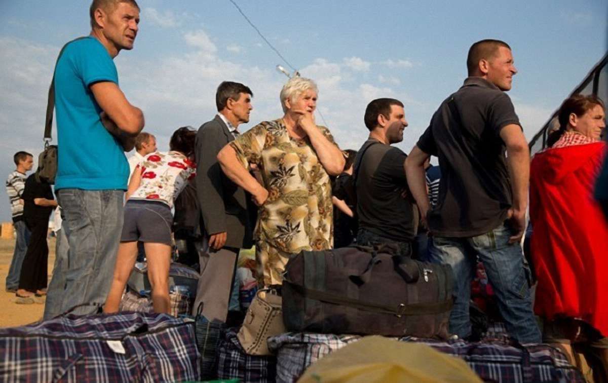 В Україні для переселенців створили спеціальну програму з працевлаштування