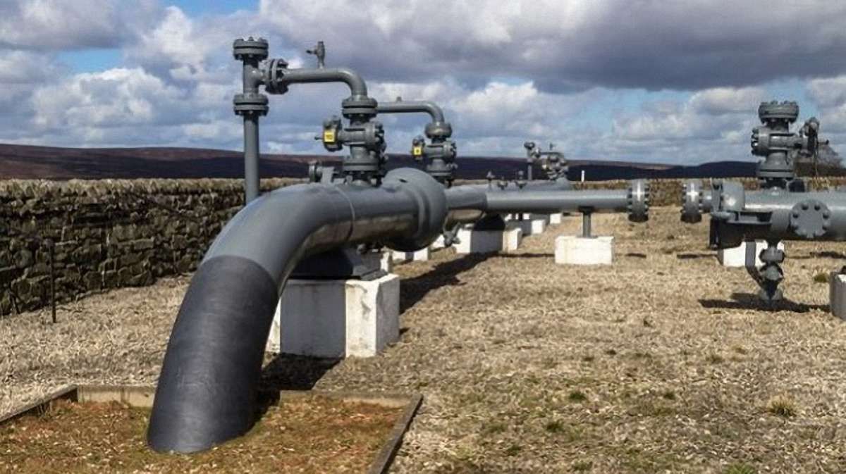 Польща продала Україні 400 млн. кубометрів газу в 2016 році