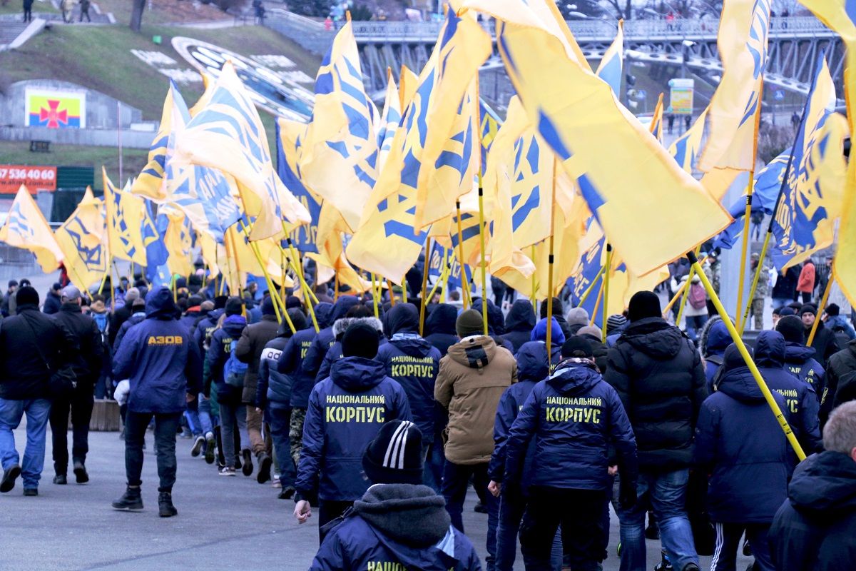Праволіворадикали