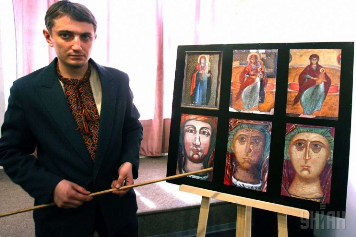 Помер львівський художник-реставратор Петро Скоп