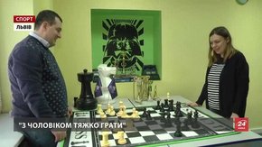 Спортивні сім’ї: історія шахістів Грабінських