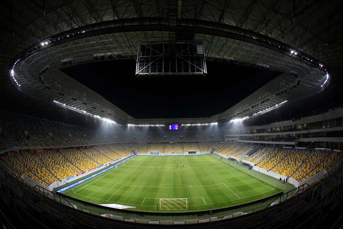 «Олімпік» проведе два домашні поєдинки на «Арені Львів»