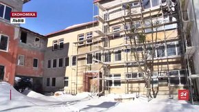 Львівський перинатальний центр відбудовуватимуть частинами