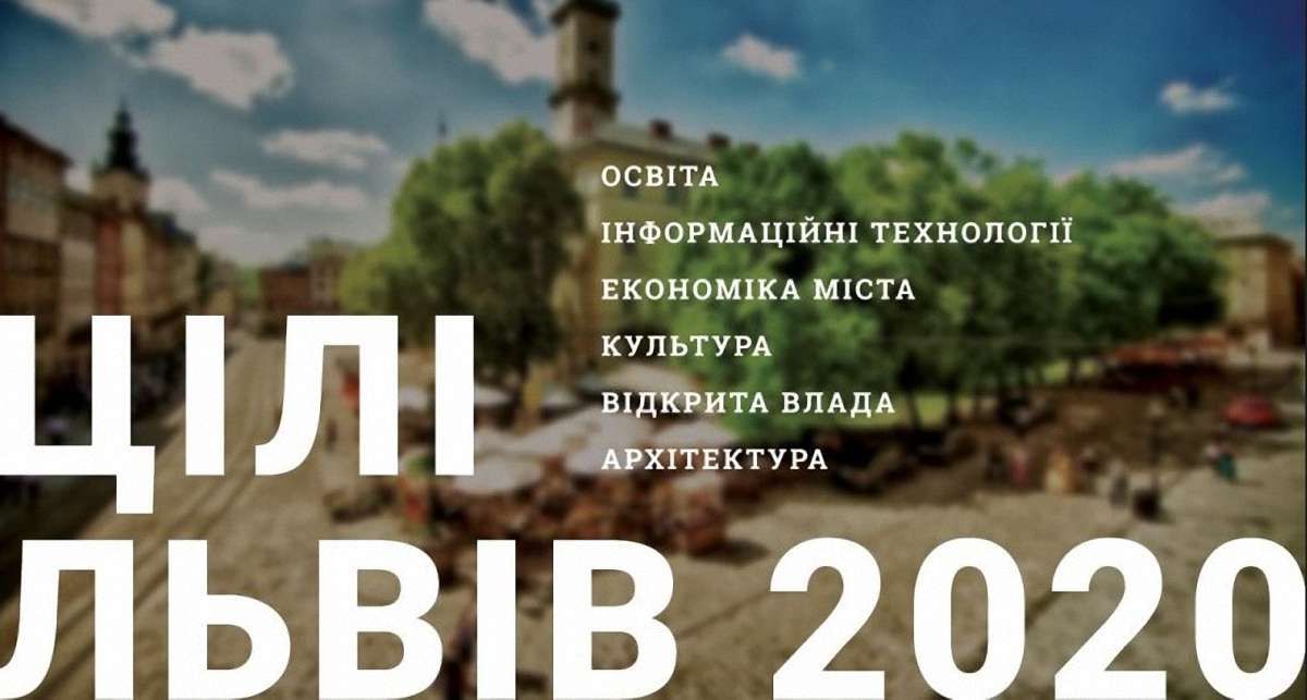 Львівська міська рада представила блок розвитку міста