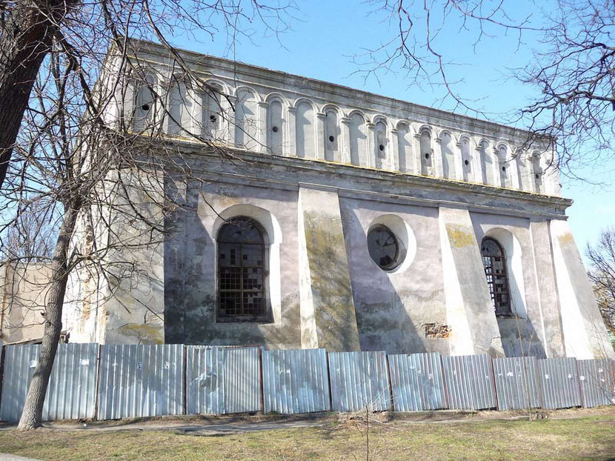 У Жовківській синагозі створять регіональний культурний центр
