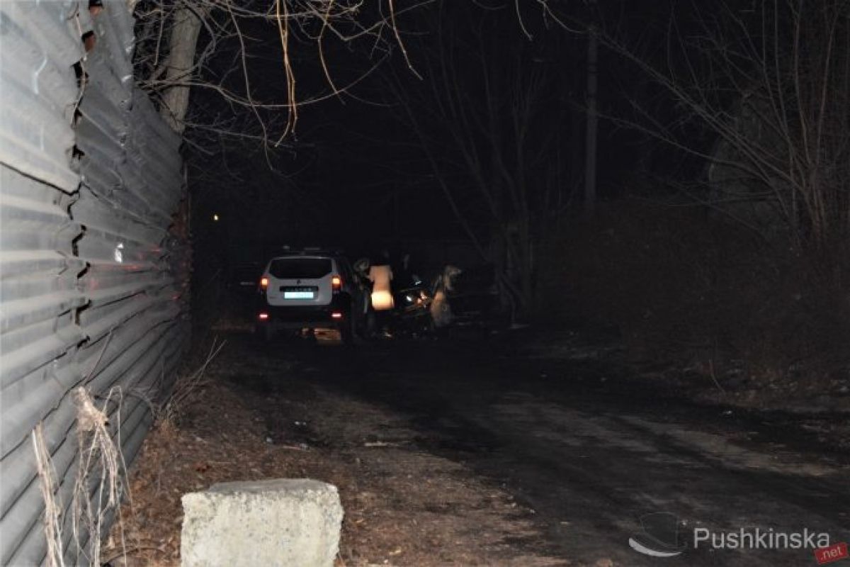В Одесі в автомобілі спалили бізнесмена, який займався обміном валют