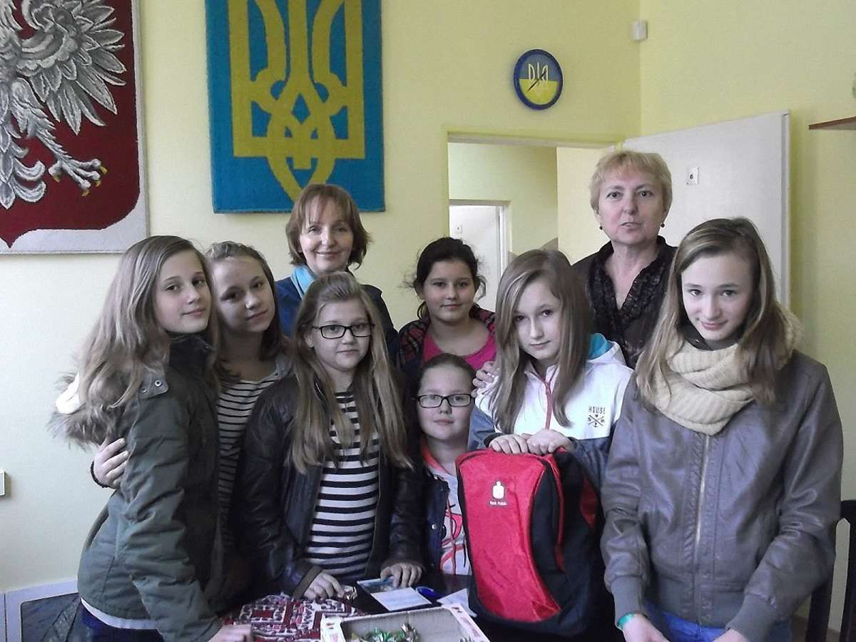 У польському місті Легниця відкриють початкову школу з українською мовою навчання